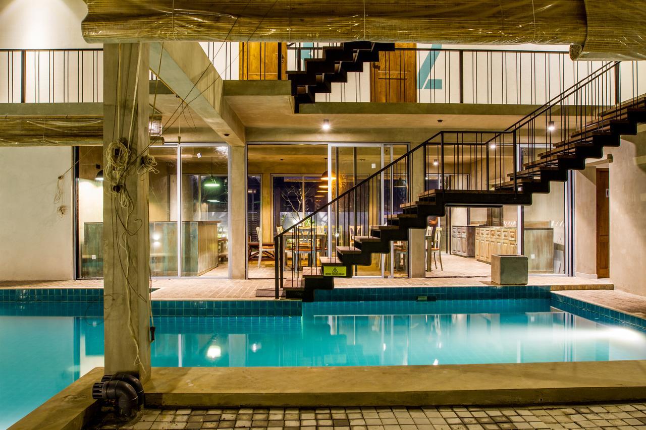 Lazy Koala (Adults Only) Hotell Hikkaduwa Exteriör bild