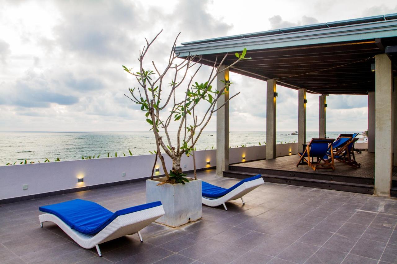 Lazy Koala (Adults Only) Hotell Hikkaduwa Exteriör bild