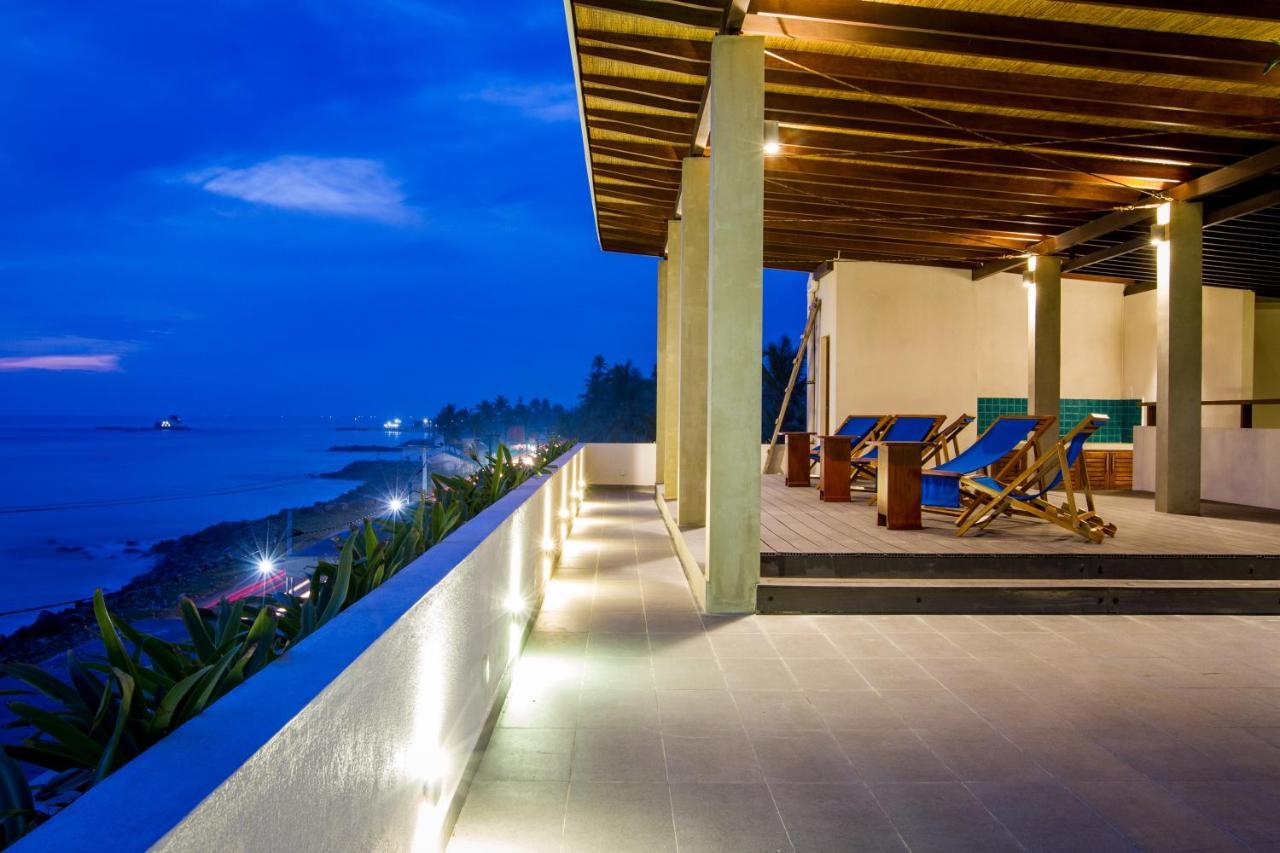 Lazy Koala (Adults Only) Hotell Hikkaduwa Exteriör bild