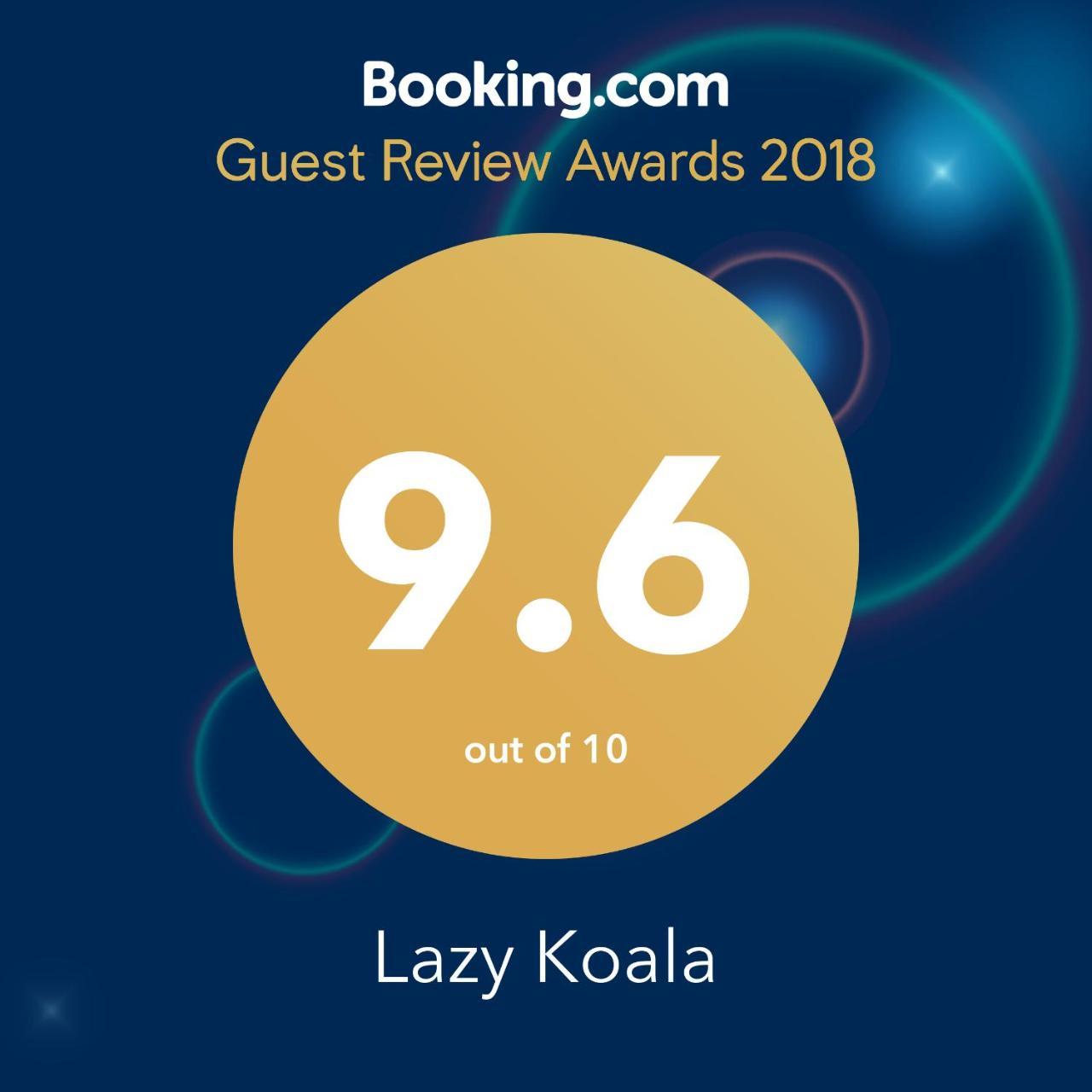 Lazy Koala (Adults Only) Hotell Hikkaduwa Exteriör bild